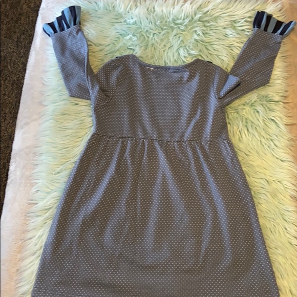 Monogram “K” Fall Dress - Picture 3 of 3